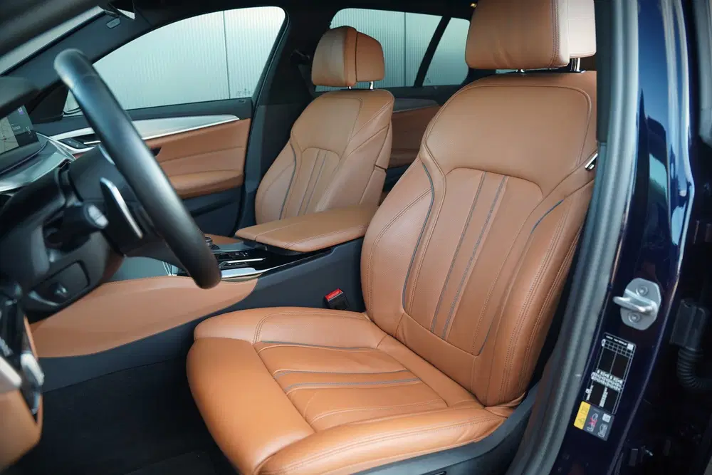 BMW 5-serie 5 Serie Touring 530e xDrive Business Editi uit 2022, foto 3
