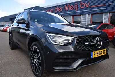 Mercedes-Benz GLC GLC 300e 4MATIC Business Solution AMG uit 2022