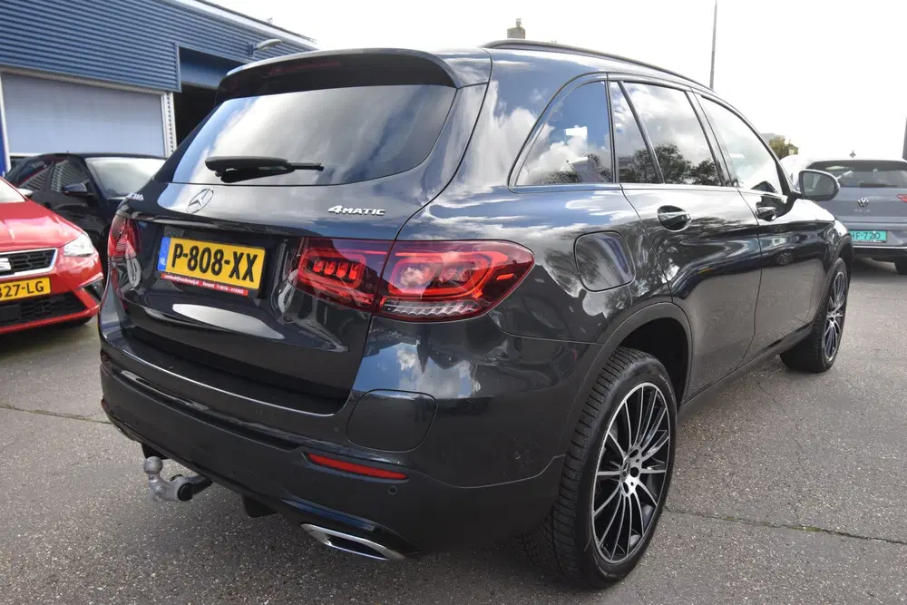 Mercedes-Benz GLC GLC 300e 4MATIC Business Solution AMG uit 2022, foto 15