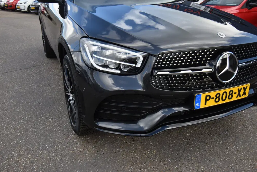 Mercedes-Benz GLC GLC 300e 4MATIC Business Solution AMG uit 2022, foto 5