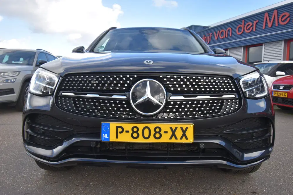 Mercedes-Benz GLC GLC 300e 4MATIC Business Solution AMG uit 2022, foto 6