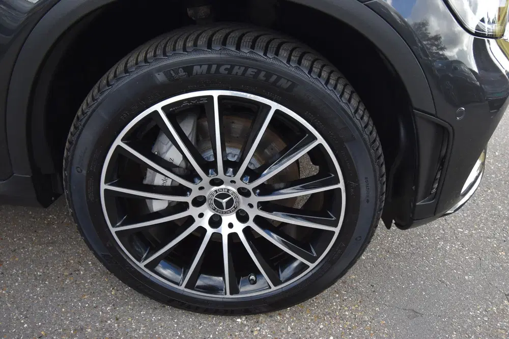 Mercedes-Benz GLC GLC 300e 4MATIC Business Solution AMG uit 2022, foto 7