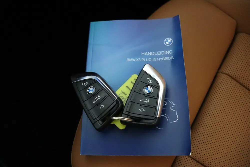 BMW X3 xDrive30e uit 2024, foto 14