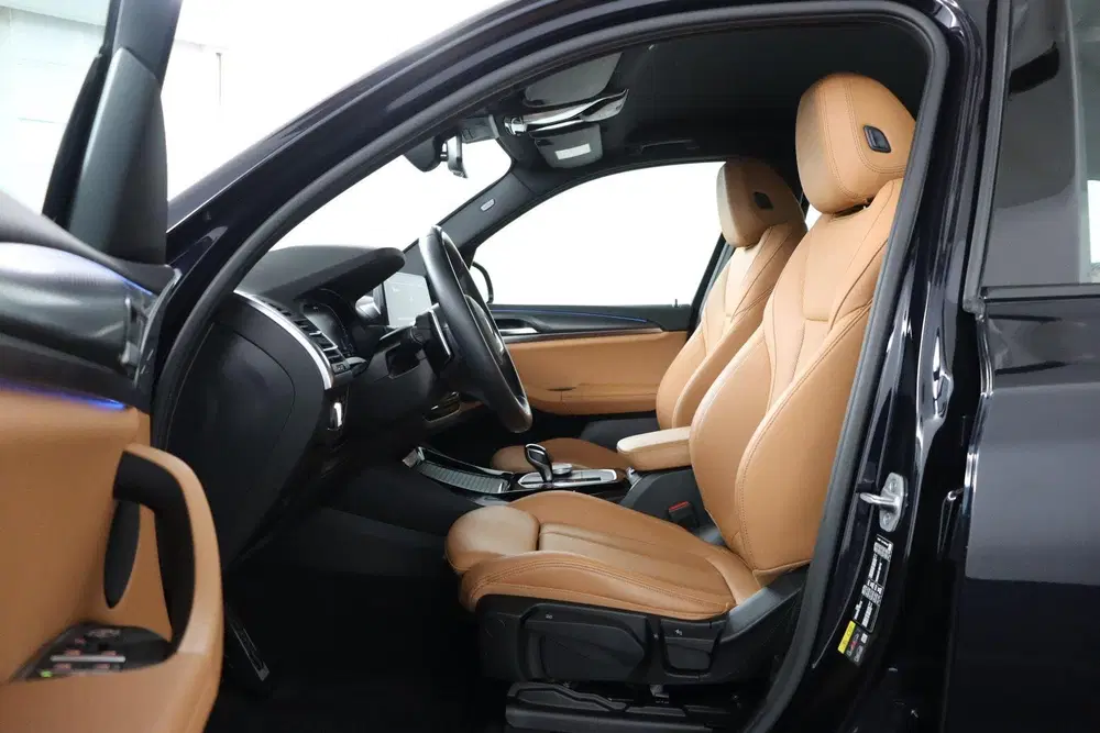 BMW X3 xDrive30e uit 2024, foto 15