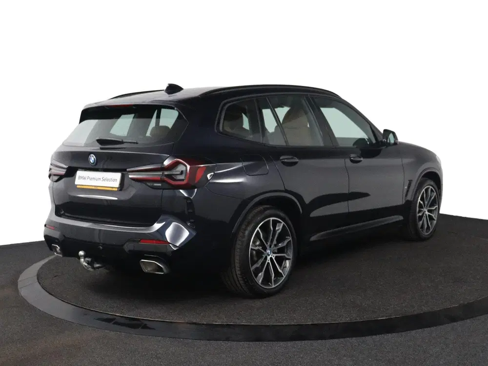 BMW X3 xDrive30e uit 2024, foto 5