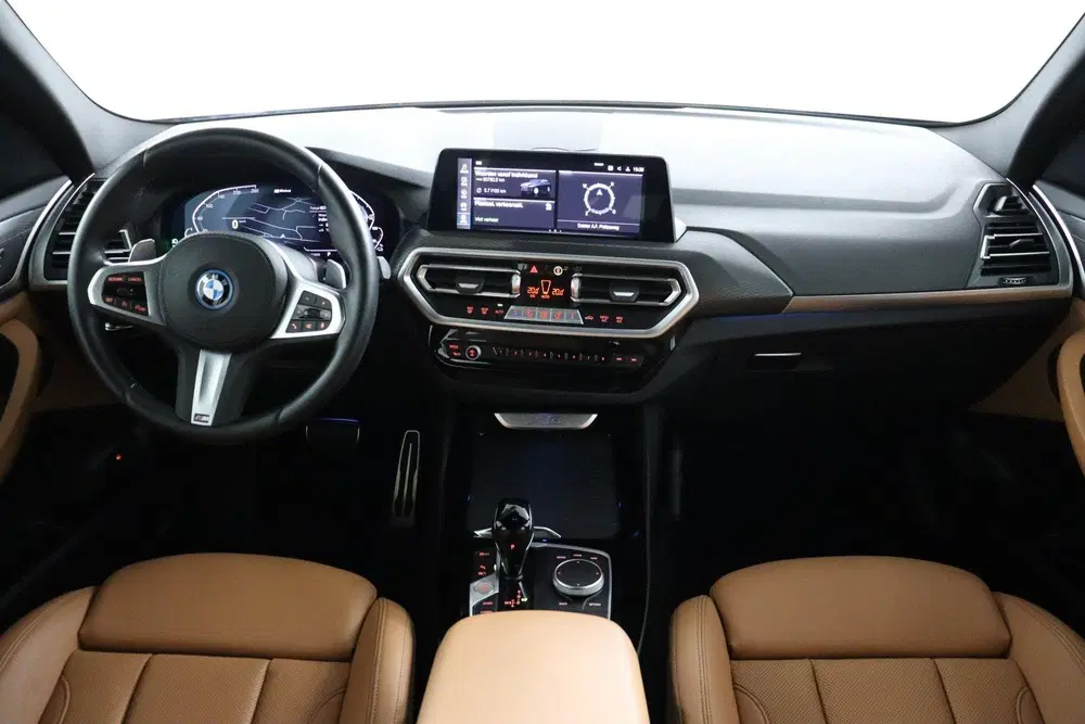 BMW X3 xDrive30e uit 2024, foto 9
