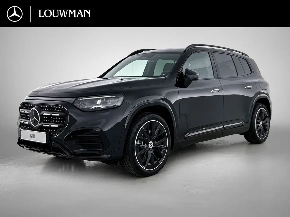 Mercedes-Benz GLB 180 Business Solution AMG 7p. uit 2026