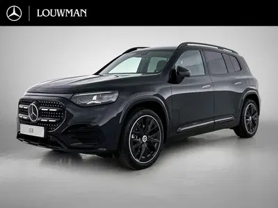 Mercedes-Benz GLB 180 Business Solution AMG 7p. uit 2026