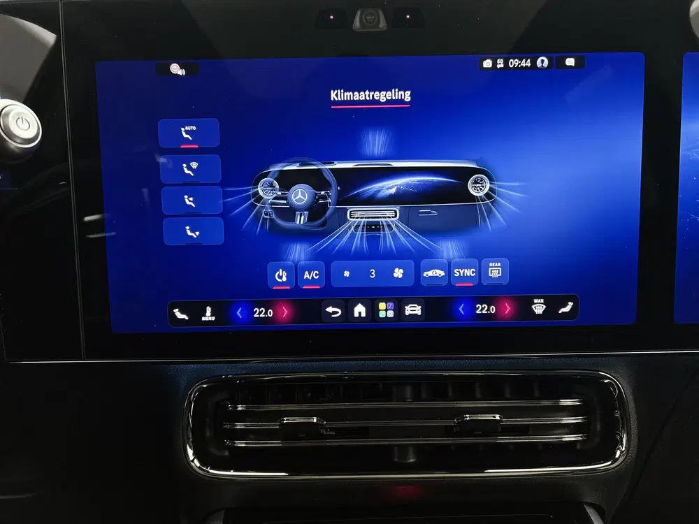 Mercedes-Benz GLB 180 Business Solution AMG 7p. uit 2026, foto 10
