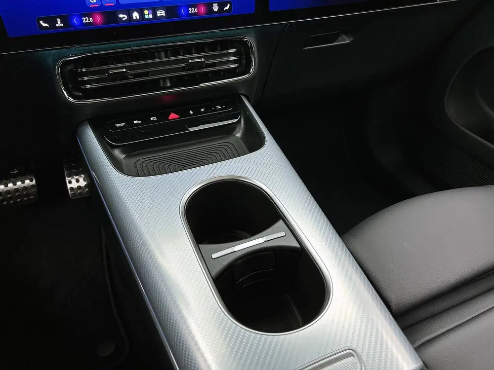 Mercedes-Benz GLB 180 Business Solution AMG 7p. uit 2026, foto 11
