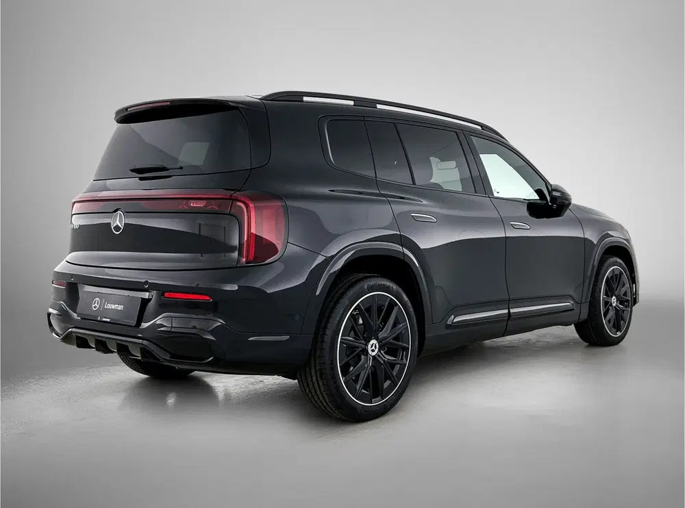Mercedes-Benz GLB 180 Business Solution AMG 7p. uit 2026, foto 2