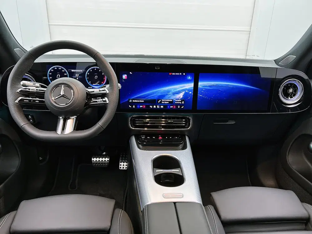 Mercedes-Benz GLB 180 Business Solution AMG 7p. uit 2026, foto 4