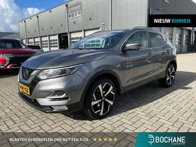 Nissan Qashqai 1.3 DIG-T Tekna uit 2019