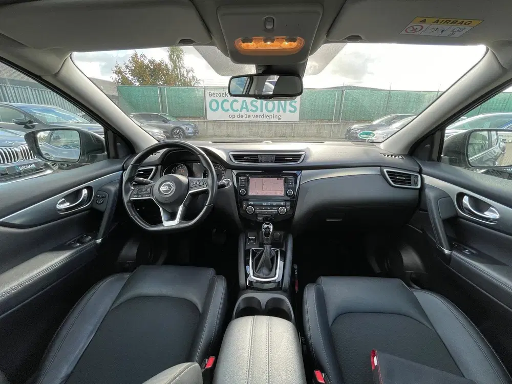 Nissan Qashqai 1.3 DIG-T Tekna uit 2019, foto 3