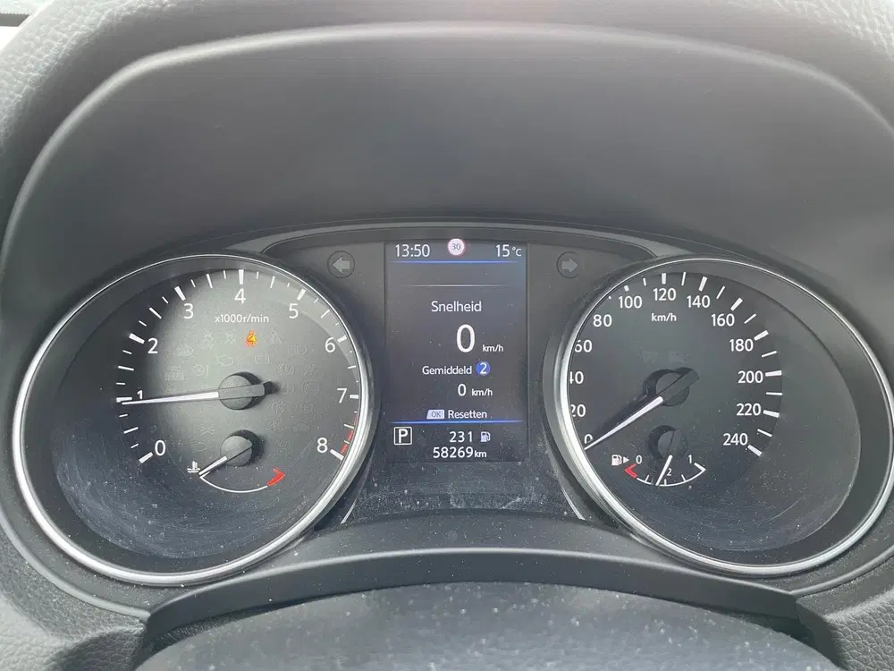 Nissan Qashqai 1.3 DIG-T Tekna uit 2019, foto 4