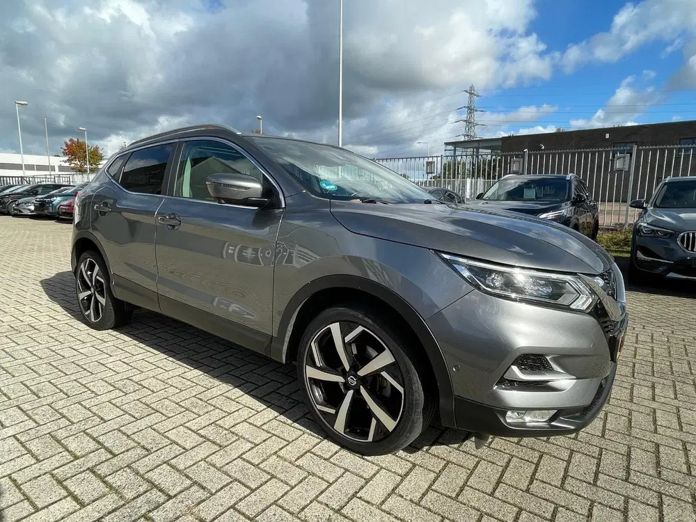 Nissan Qashqai 1.3 DIG-T Tekna uit 2019, foto 5