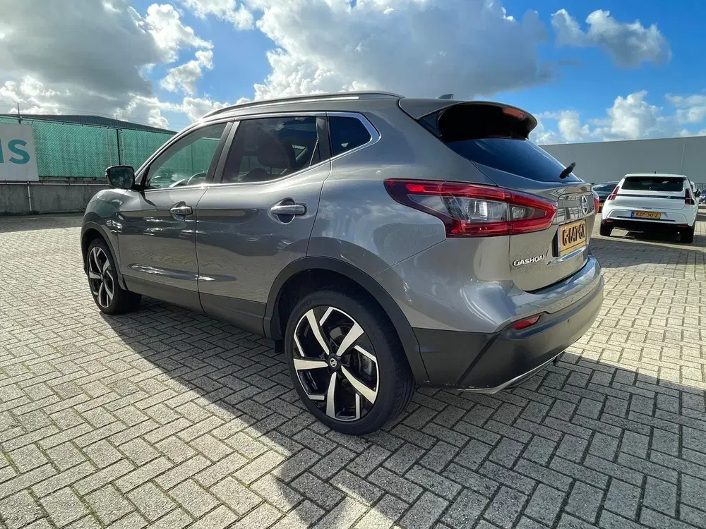 Nissan Qashqai 1.3 DIG-T Tekna uit 2019, foto 6