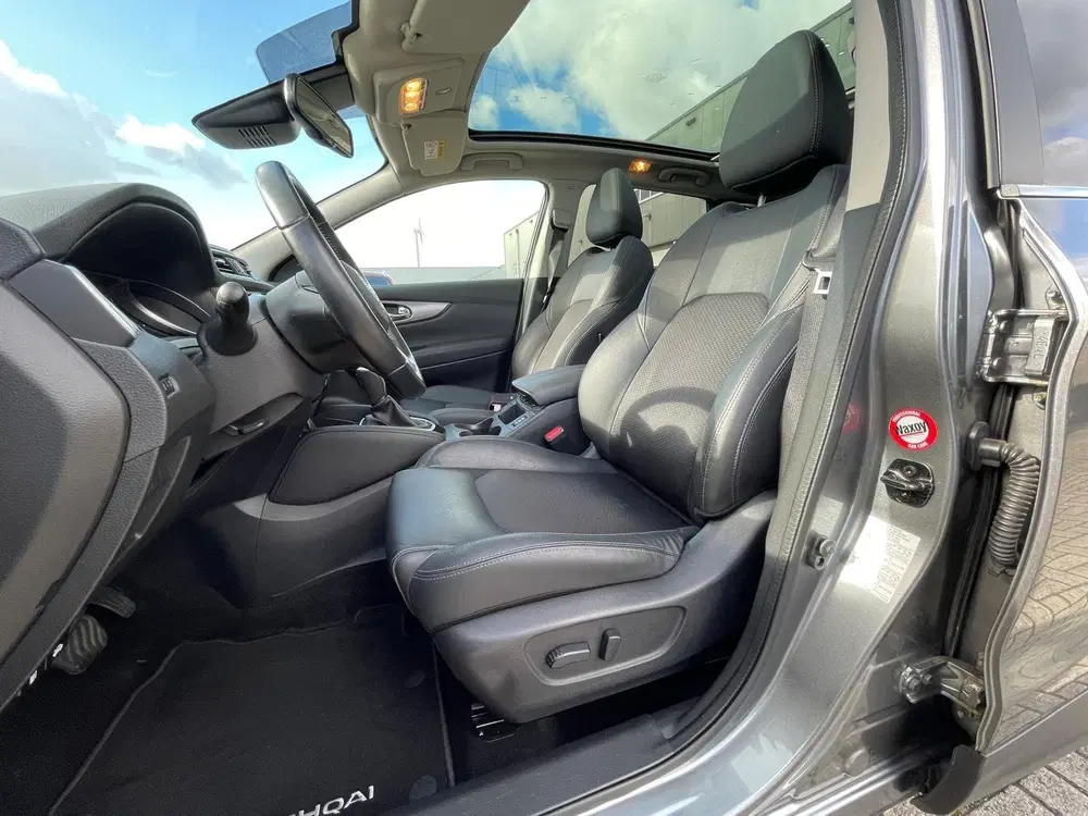Nissan Qashqai 1.3 DIG-T Tekna uit 2019, foto 7