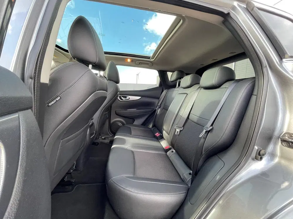 Nissan Qashqai 1.3 DIG-T Tekna uit 2019, foto 8