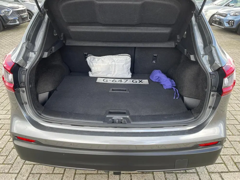 Nissan Qashqai 1.3 DIG-T Tekna uit 2019, foto 9