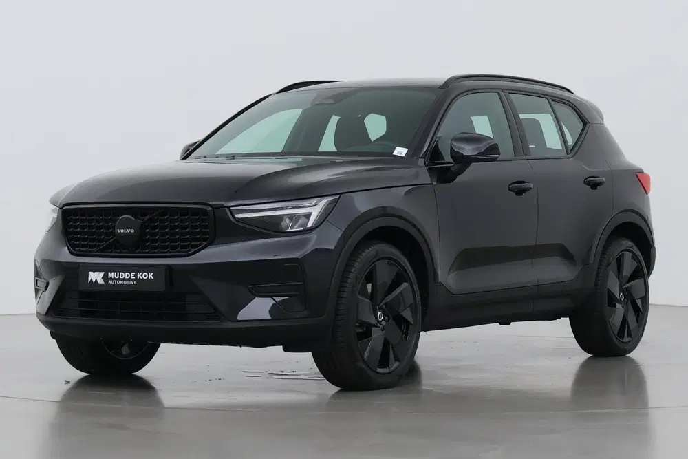 Volvo XC40 2.0 B3 Plus Black Edition uit 2025, foto 8