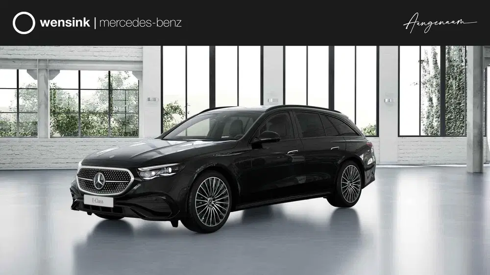 Mercedes-Benz E-Klasse 300e Business Solution AMG uit 2026