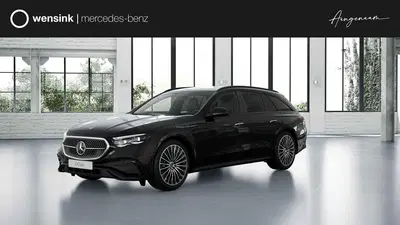 Mercedes-Benz E-Klasse 300e Business Solution AMG uit 2026