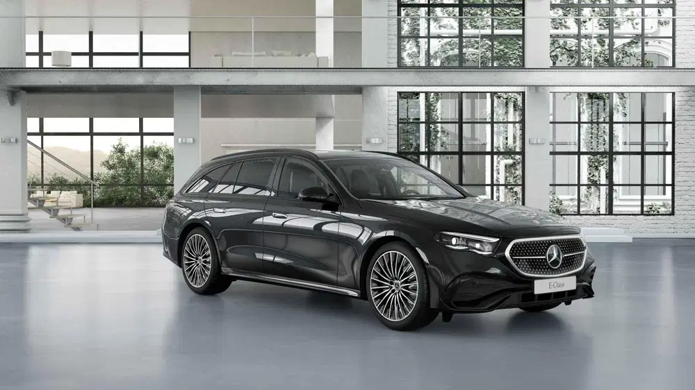 Mercedes-Benz E-Klasse 300e Business Solution AMG uit 2026, foto 5