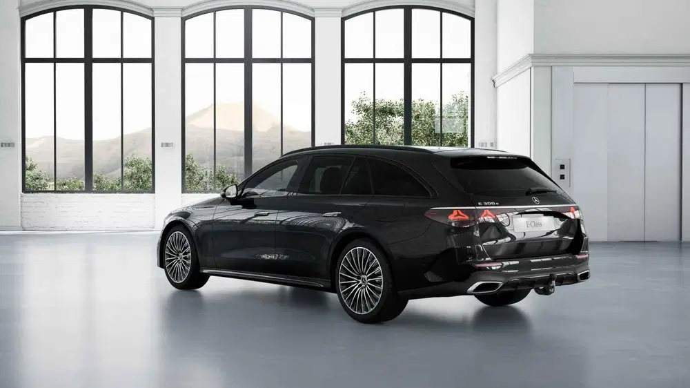 Mercedes-Benz E-Klasse 300e Business Solution AMG uit 2026, foto 6