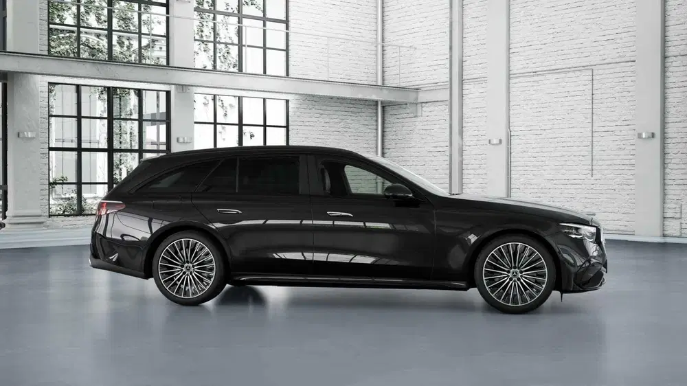 Mercedes-Benz E-Klasse 300e Business Solution AMG uit 2026, foto 7