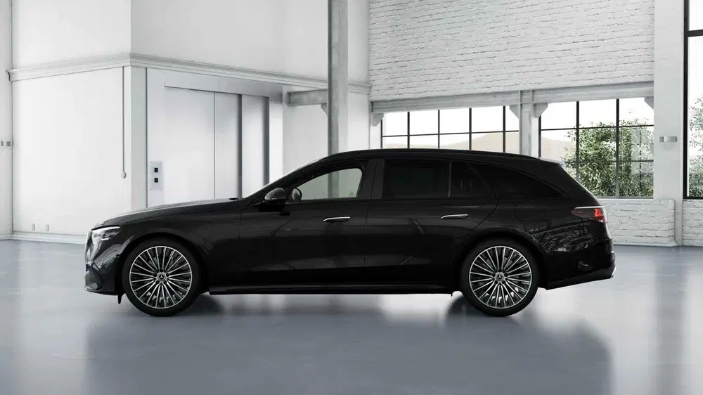 Mercedes-Benz E-Klasse 300e Business Solution AMG uit 2026, foto 8