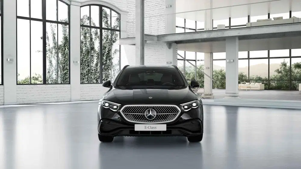Mercedes-Benz E-Klasse 300e Business Solution AMG uit 2026, foto 9