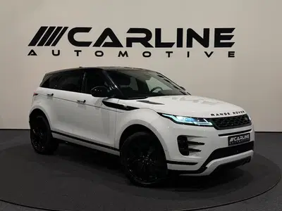 Land Rover Range Rover Evoque 1.5 P300e AWD R-Dynamic SE HYB uit 2021