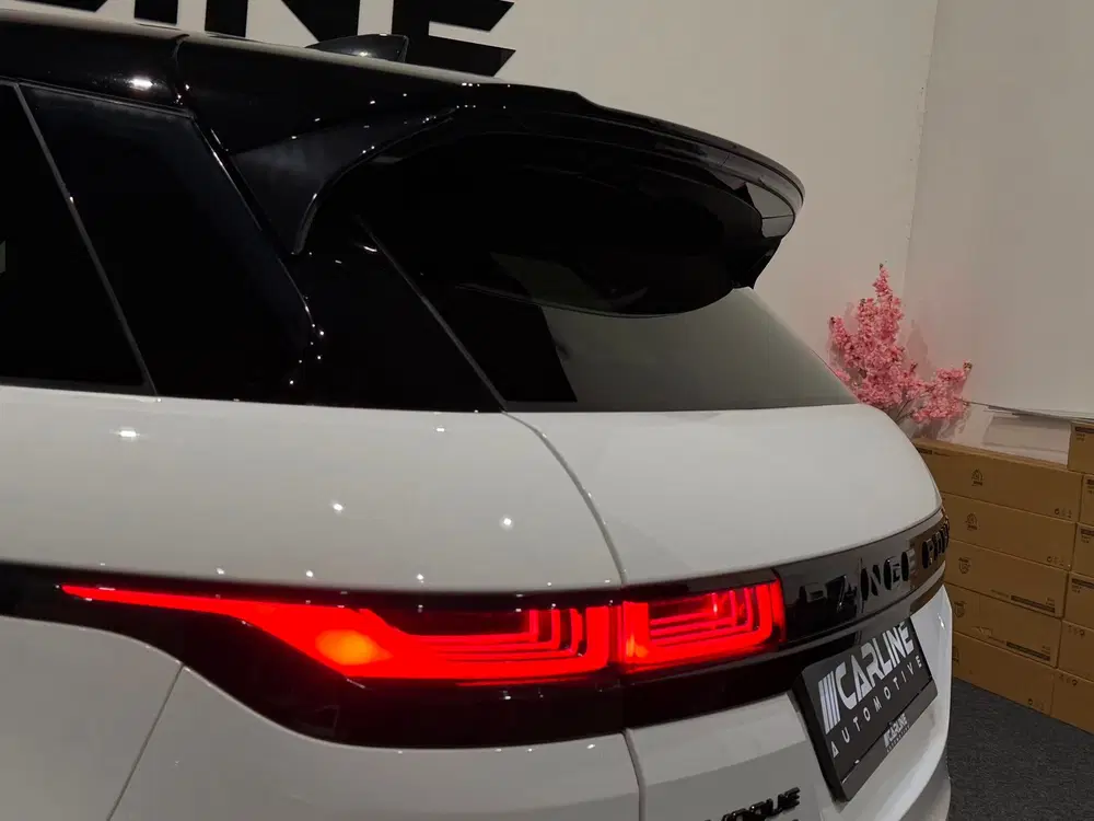 Land Rover Range Rover Evoque 1.5 P300e AWD R-Dynamic SE HYB uit 2021, foto 10