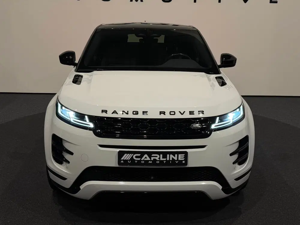 Land Rover Range Rover Evoque 1.5 P300e AWD R-Dynamic SE HYB uit 2021, foto 11