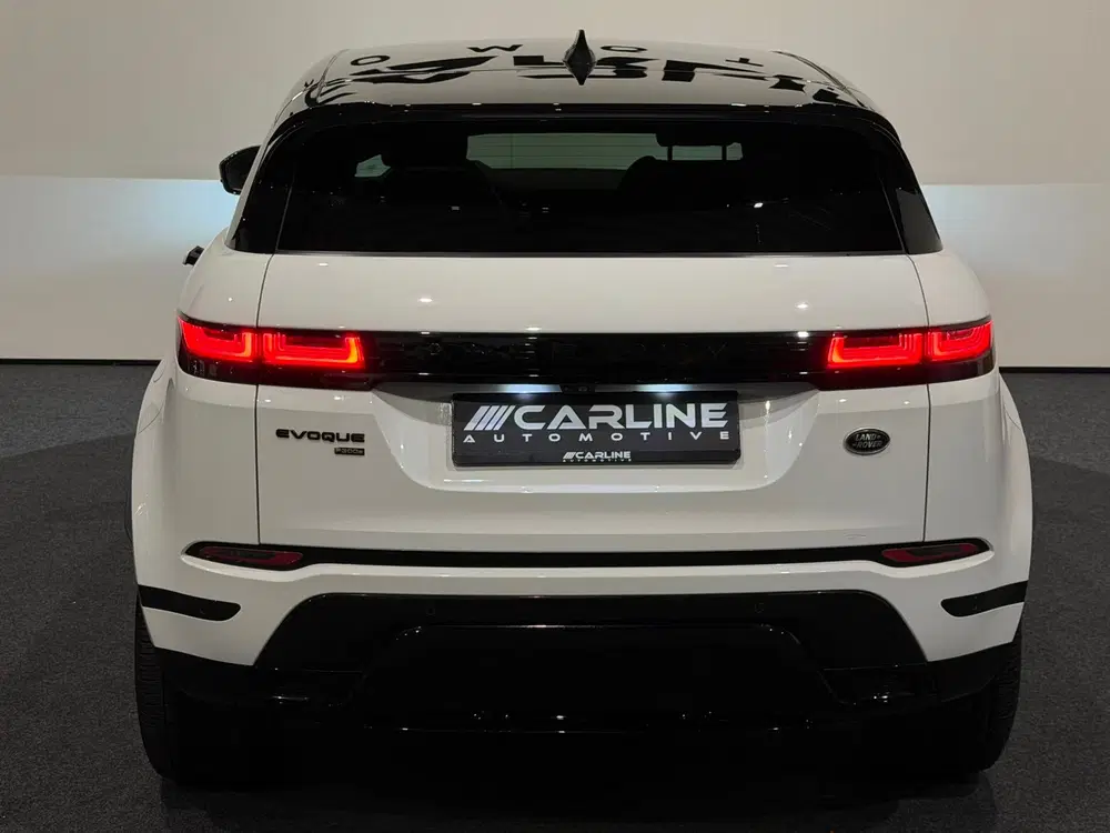 Land Rover Range Rover Evoque 1.5 P300e AWD R-Dynamic SE HYB uit 2021, foto 12
