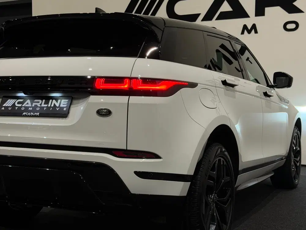 Land Rover Range Rover Evoque 1.5 P300e AWD R-Dynamic SE HYB uit 2021, foto 14