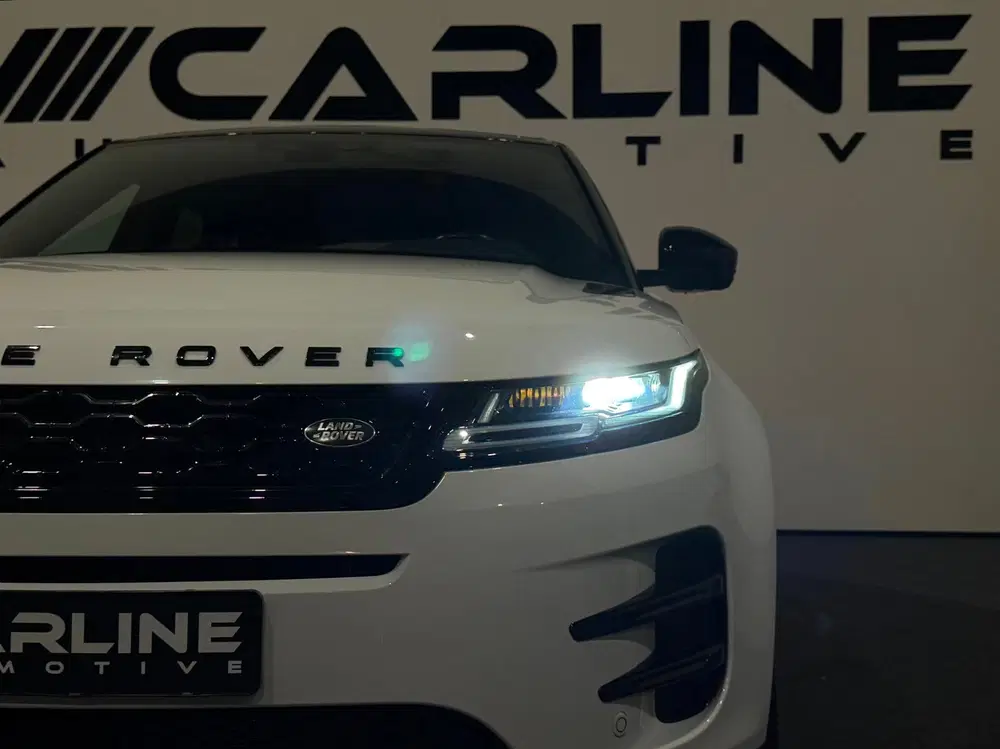 Land Rover Range Rover Evoque 1.5 P300e AWD R-Dynamic SE HYB uit 2021, foto 15