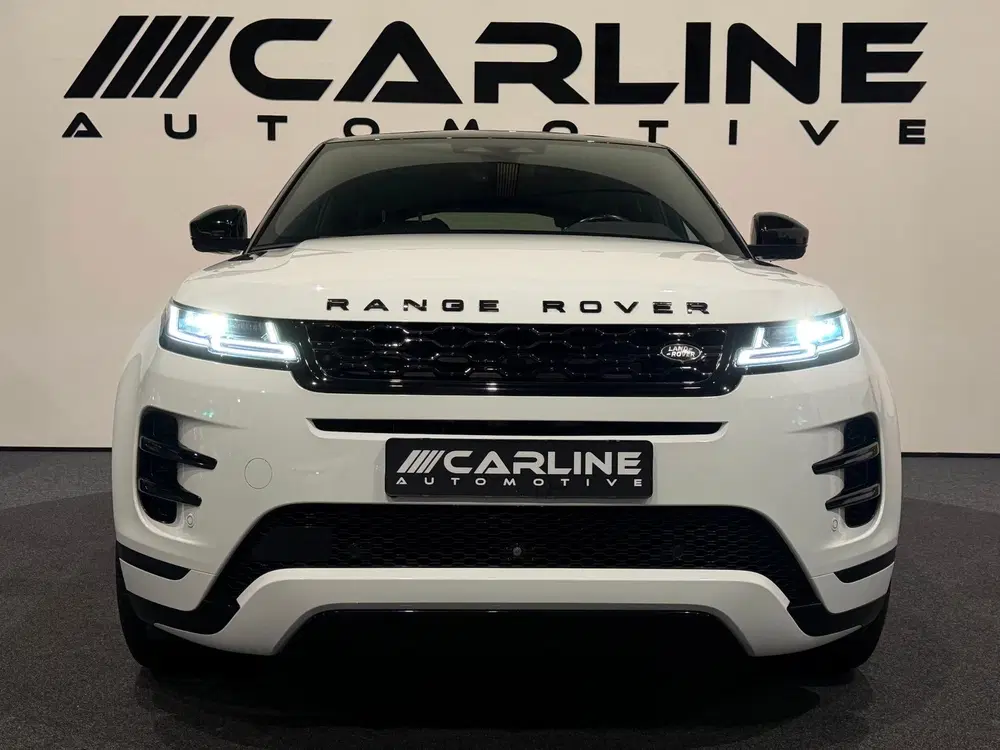 Land Rover Range Rover Evoque 1.5 P300e AWD R-Dynamic SE HYB uit 2021, foto 2