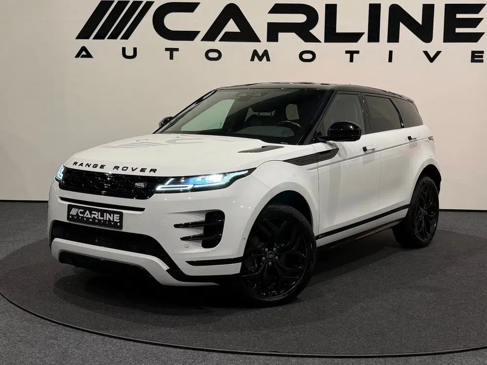 Land Rover Range Rover Evoque 1.5 P300e AWD R-Dynamic SE HYB uit 2021, foto 3