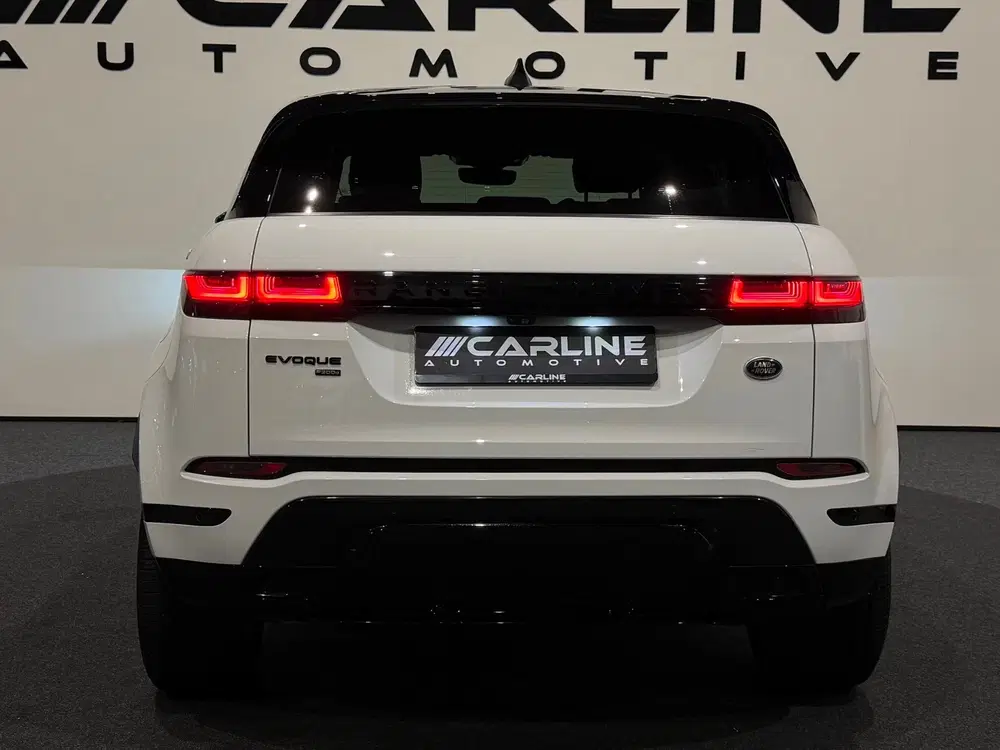Land Rover Range Rover Evoque 1.5 P300e AWD R-Dynamic SE HYB uit 2021, foto 5