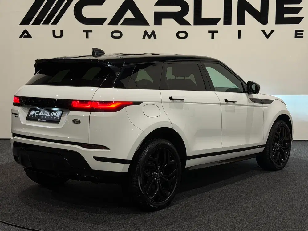 Land Rover Range Rover Evoque 1.5 P300e AWD R-Dynamic SE HYB uit 2021, foto 6