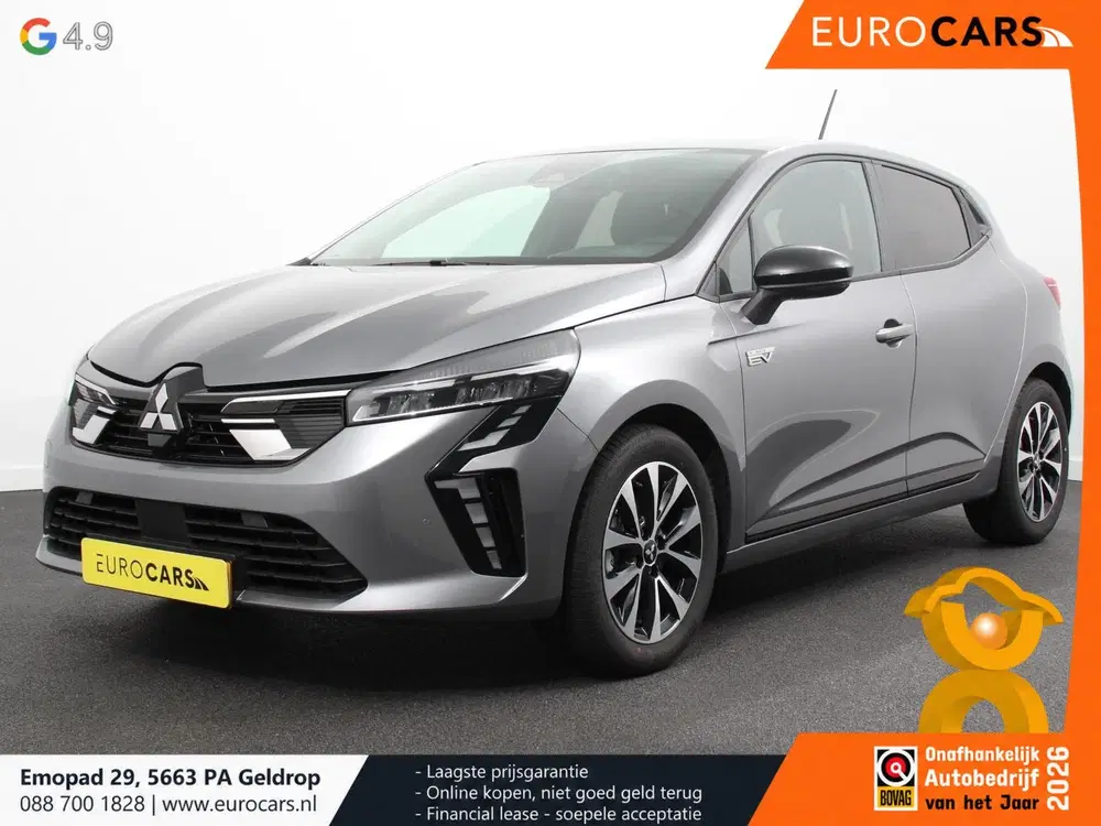 Mitsubishi Colt 1.6 HEV Automaat Intense DEMO Apple Carpla uit 2025