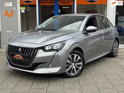 Peugeot 208 1.2 P.Tech Allure CarPlay Navigatie Cruise uit 2020