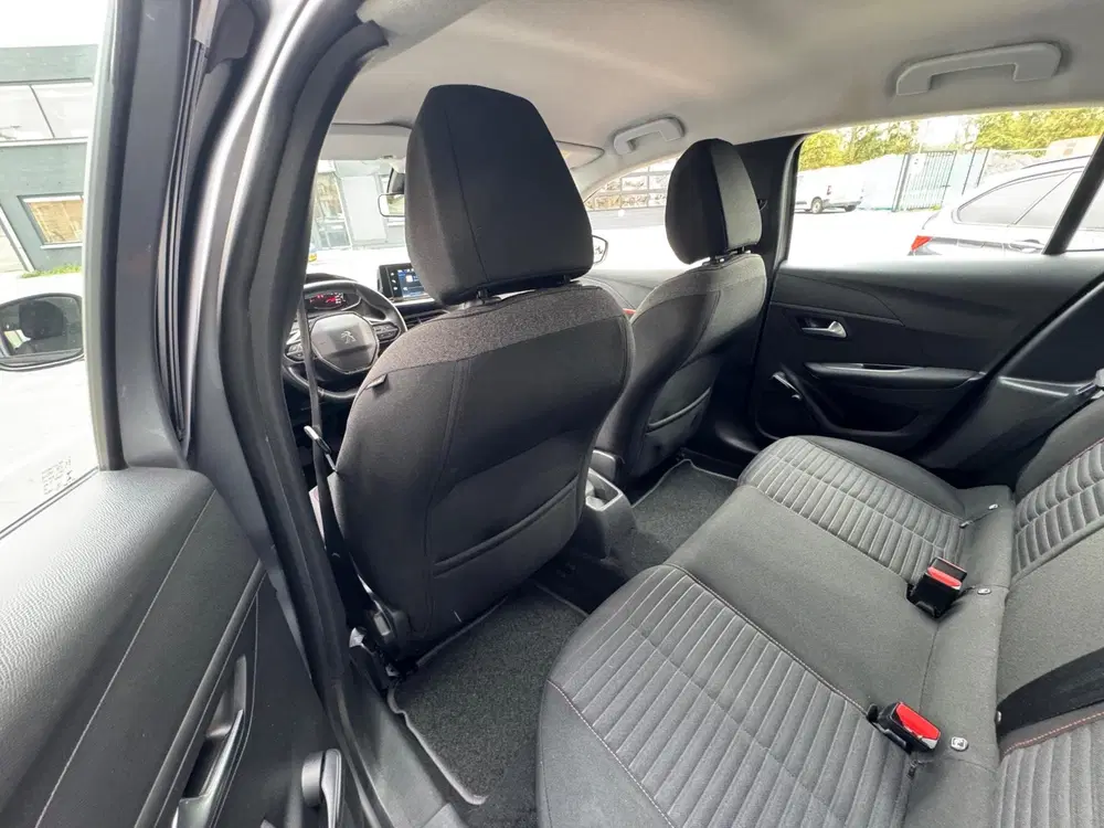 Peugeot 208 1.2 P.Tech Allure CarPlay Navigatie Cruise uit 2020, foto 10