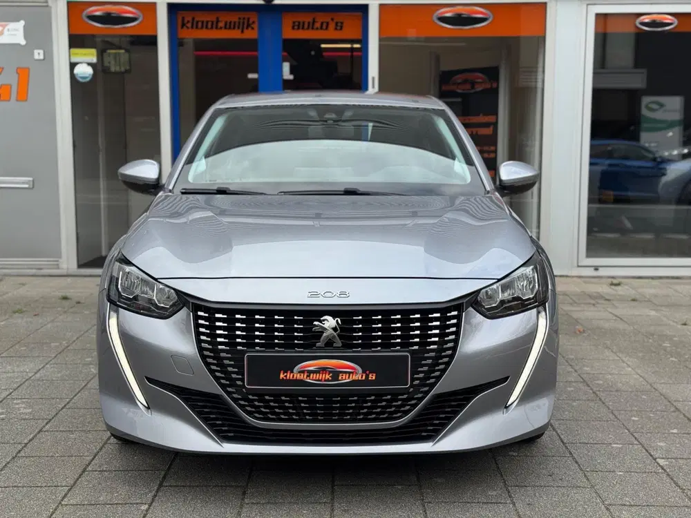 Peugeot 208 1.2 P.Tech Allure CarPlay Navigatie Cruise uit 2020, foto 2