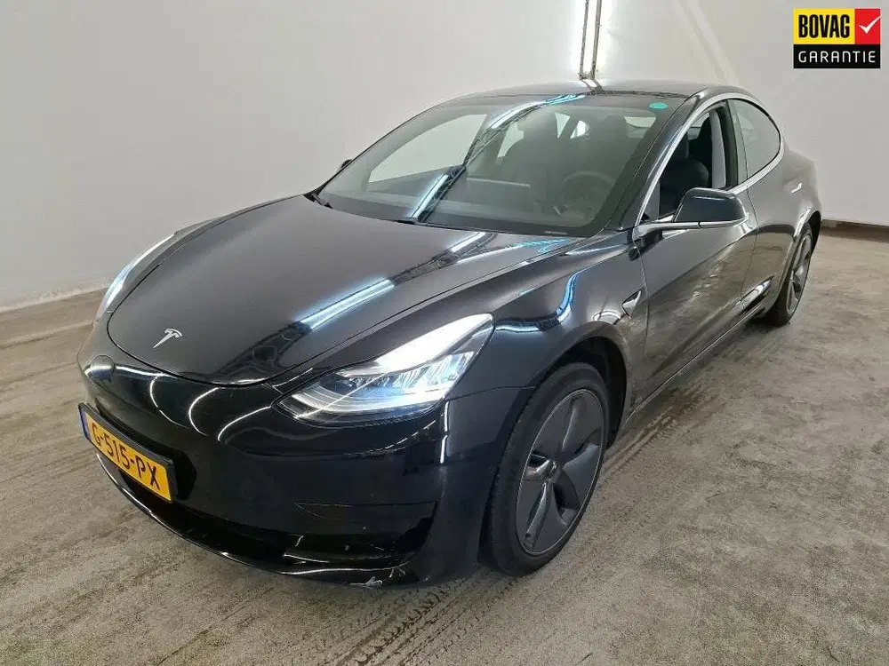 Tesla Model 3 RWD Plus 60 kWh AUTOPILOT uit 2019