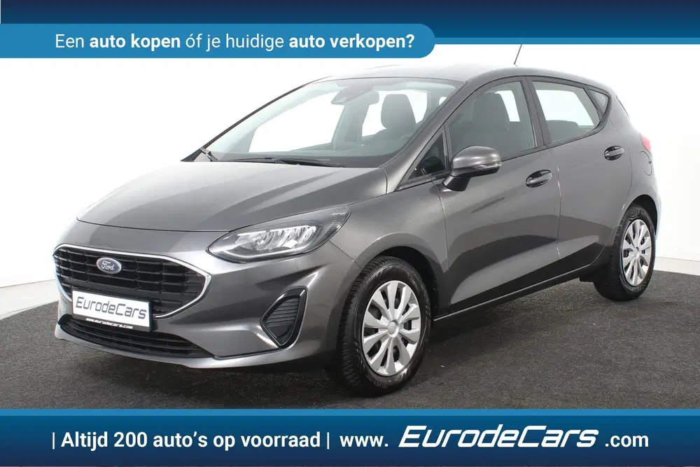 Ford Fiesta Connected *1ste Eigenaar*Navigatie*Stoelve uit 2024