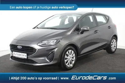 Ford Fiesta Connected *1ste Eigenaar*Navigatie*Stoelve uit 2024