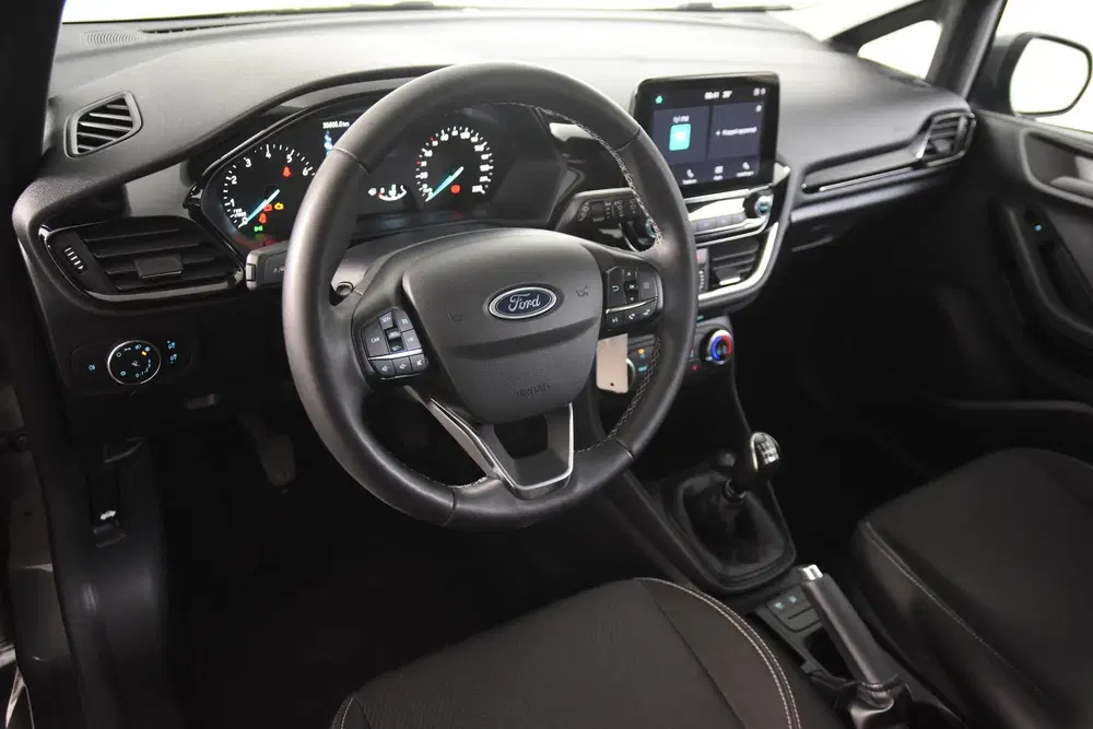 Ford Fiesta Connected *1ste Eigenaar*Navigatie*Stoelve uit 2024, foto 11